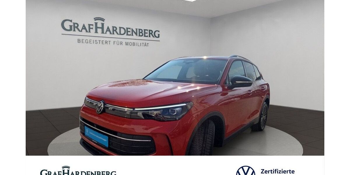 VW Tiguan 10.400 km 35.222 &euro; Lahr 77933