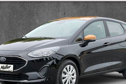Ford Fiesta 10.000 km 14.900 &euro; Strausberg 15344