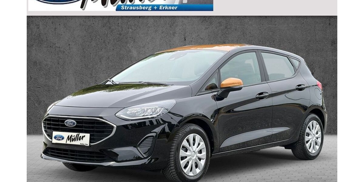 Ford Fiesta 10.000 km 14.900 &euro; Strausberg 15344