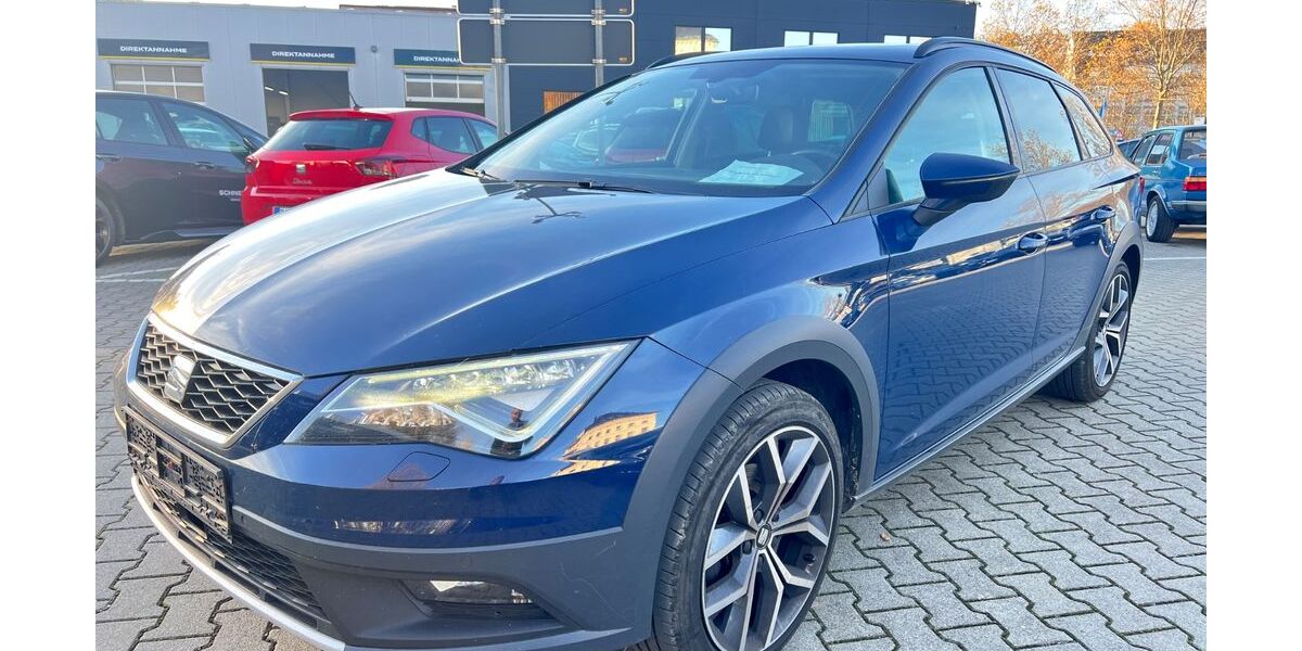 Seat Leon 195.858 km 10.490 € Chemnitz 09113