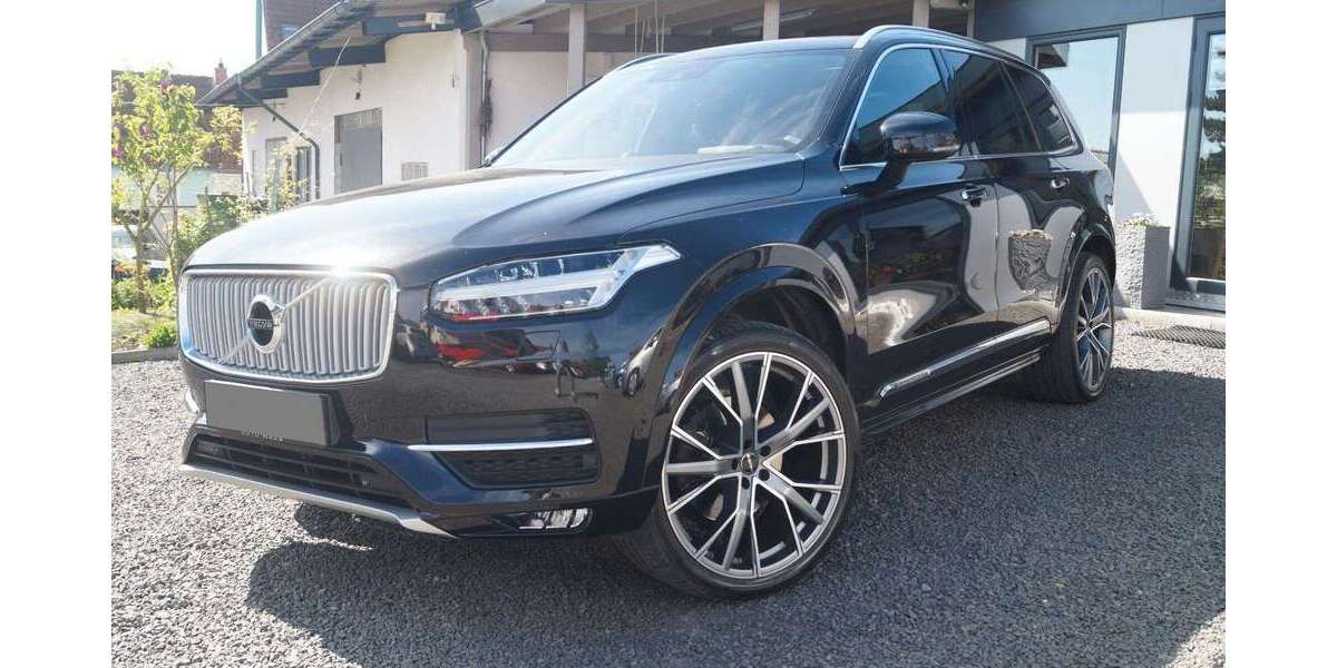 Volvo XC90 110.000 km 28.999 &euro; Bechenheim 55234