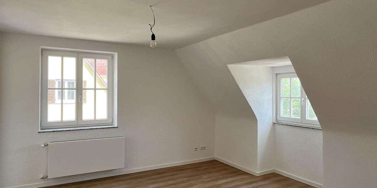 Etagenwohnung Freudenstadt - 2 Zimmer, 45 m&sup2;, 550&euro; | Angebot:26869618