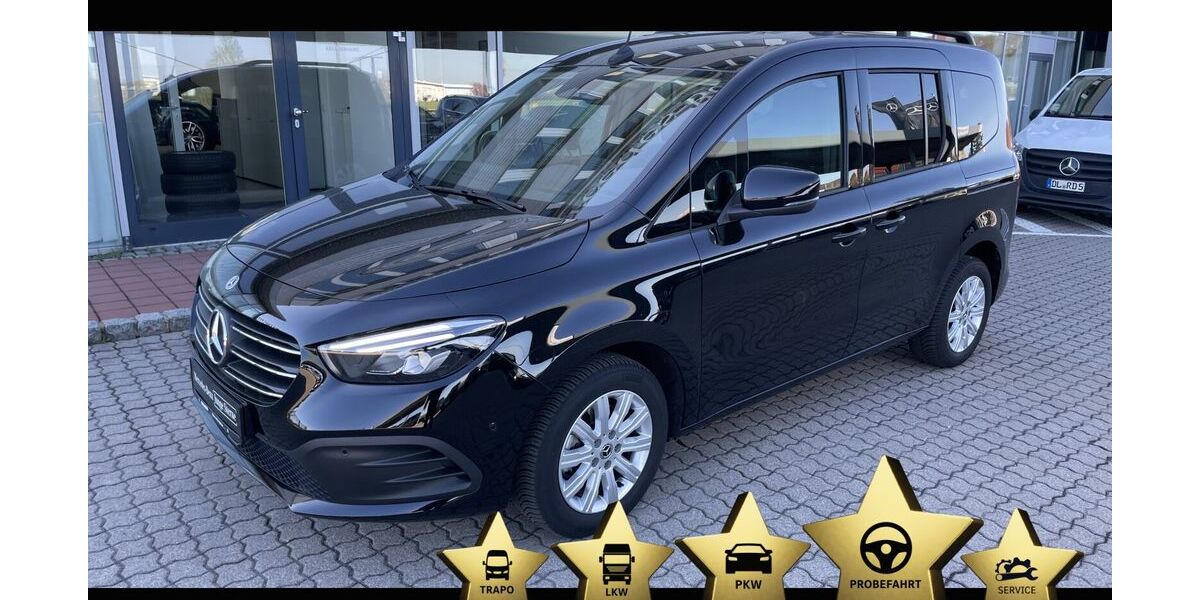 Mercedes-Benz T-Klasse 8.422 km 30.480 &euro; Grimma 04668