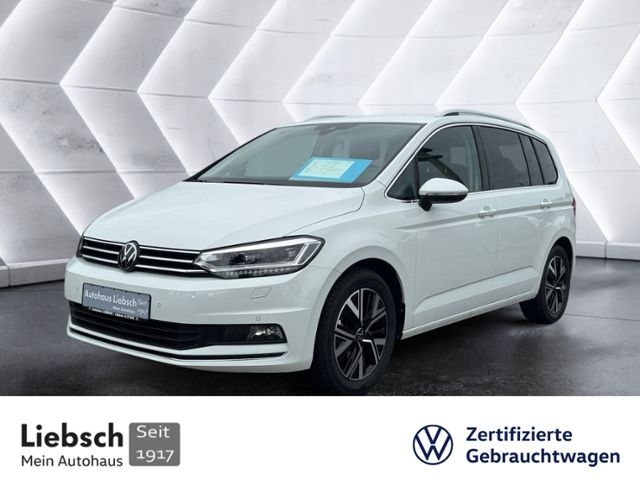 VW Touran 2.662 km 41.990 € Lübben 15907
