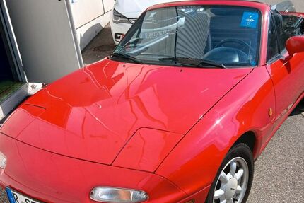 Mazda MX-5 124.000 km 10.500 &euro; Ravensburg 88214
