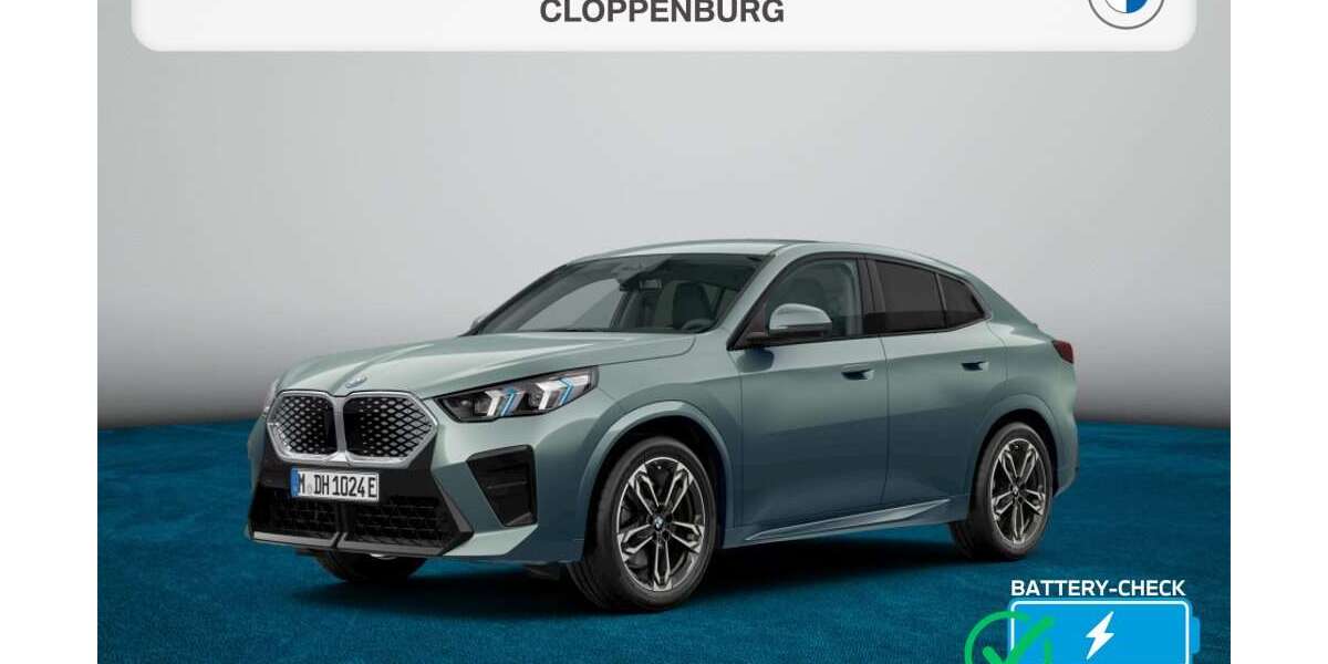 BMW iX2 13.400 km 51.285 &euro; Ansbach 91522