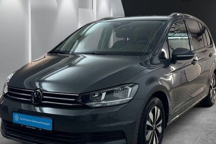 VW Touran 16.748 km 33.650 &euro; Speyer 67346