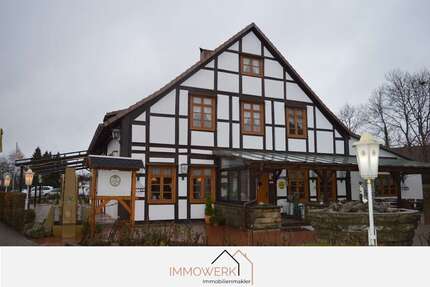 Gewerbeobjekt Bückeburg - 799.000&euro; | Angebot:26676812