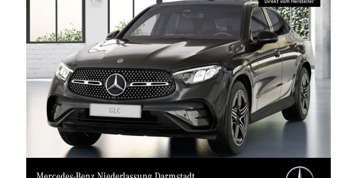 Mercedes-Benz GLC 220 9.900 km 63.990 € Darmstadt 64295