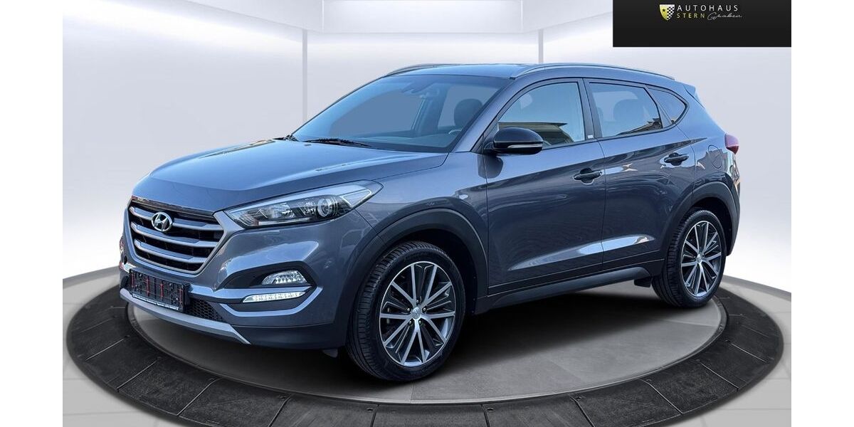 Hyundai TUCSON 131.000 km 16.490 &euro; Graben-Neudorf 76676