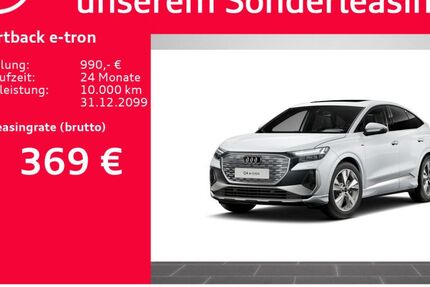 Audi Q4 e-tron 72.603 km 34.990 &euro; Homburg 66424