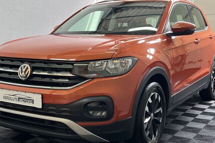 VW T-Cross 46.900 km 15.470 € Schwabach/Wolkersdorf 91126