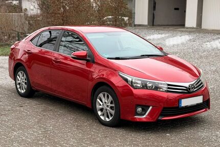 Toyota Corolla 161.000 km 10.200 &euro; Troisdorf 53840