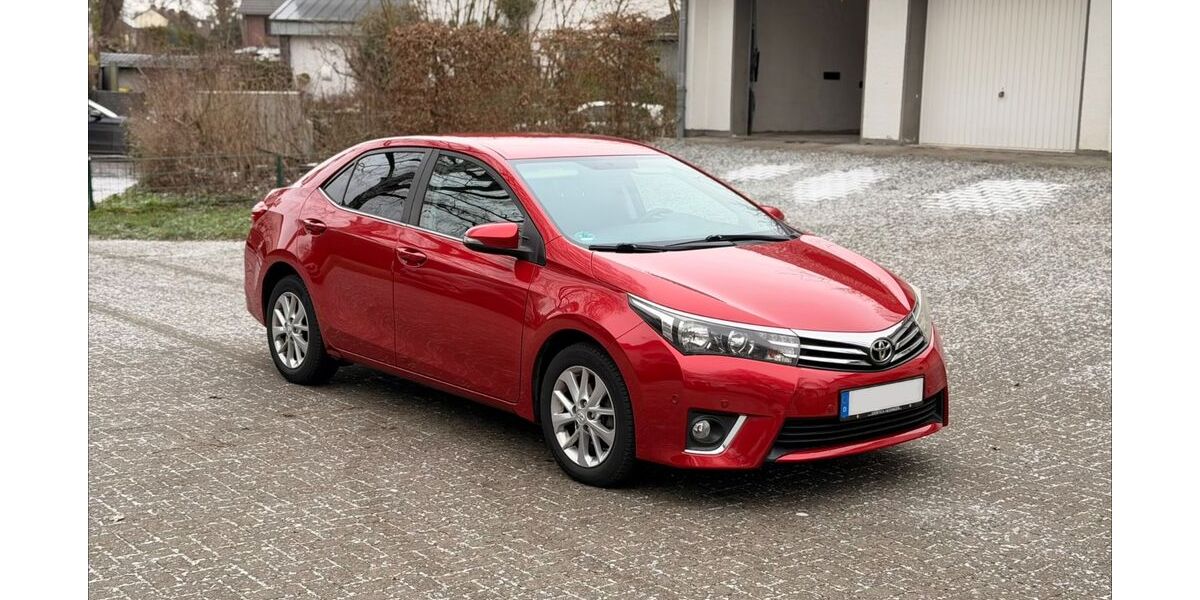 Toyota Corolla 161.000 km 9.200 &euro; Troisdorf 53840
