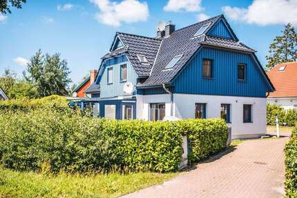 Haus zum Kaufen in Zingst 425.000 € 85 m² 4 zimmer