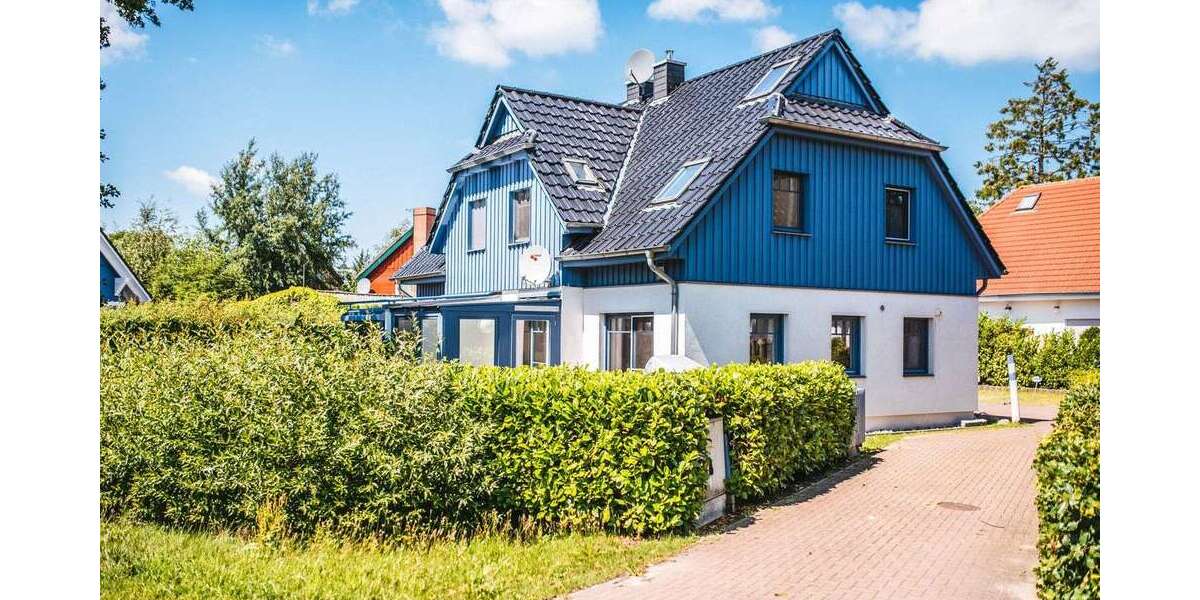 Haus zum Kaufen in Zingst 425.000 € 85 m² 4 zimmer