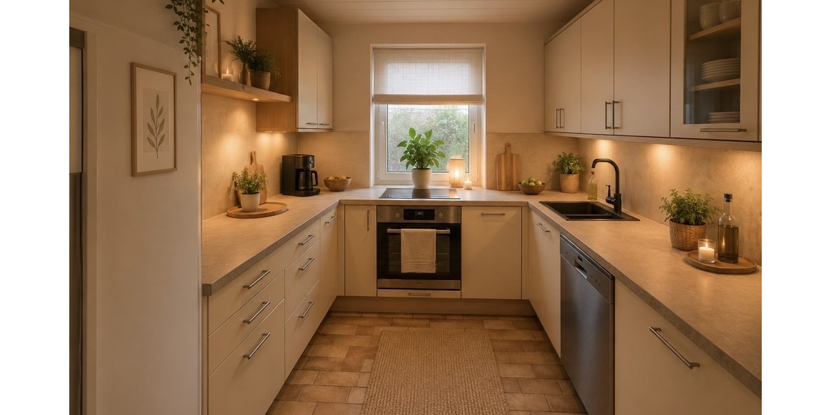 Kapitalanlage oder Eigenheim – modernisiertes Reihenmittelhaus mit PV-Anlage - Reihenmittelhaus Weeze | Angebot:26507184
