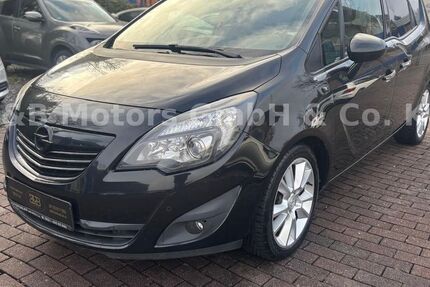 Opel Meriva 264.100 km 3.700 &euro; Bielefeld 33609