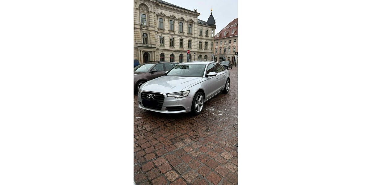 Audi A6 203.000 km 10.350 &euro; Großenhain 01558