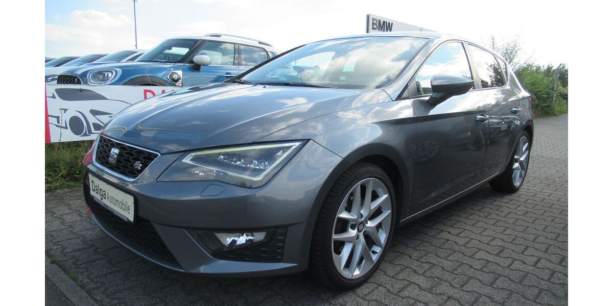 Seat Leon 99.000 km 10.490 &euro; Karlstadt 97753
