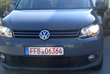 VW Caddy 229.000 km 6.490 &euro; Fürstenfeldbruck 82256