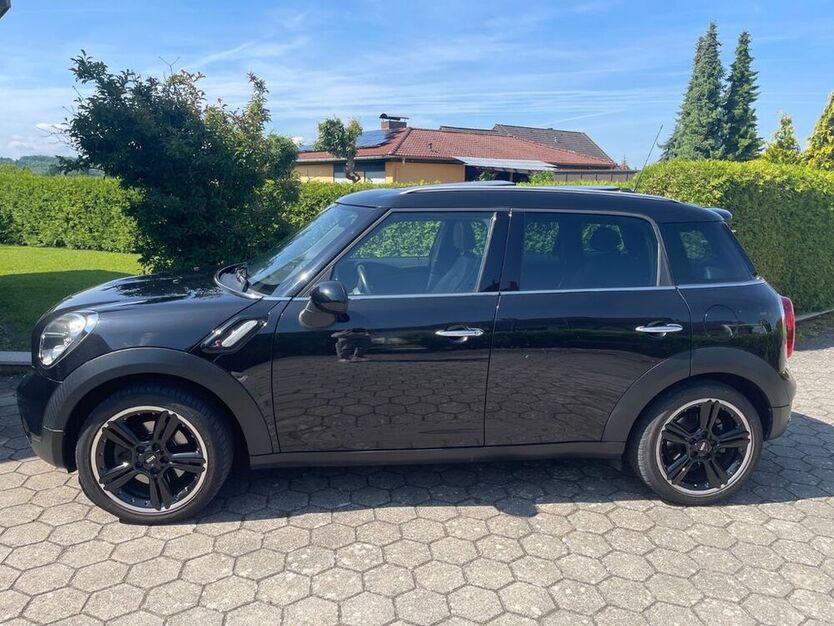 Cooper S Countryman