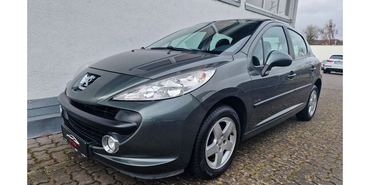 Peugeot 207 118.800 km 3.490 &euro; Horb am Neckar 72160