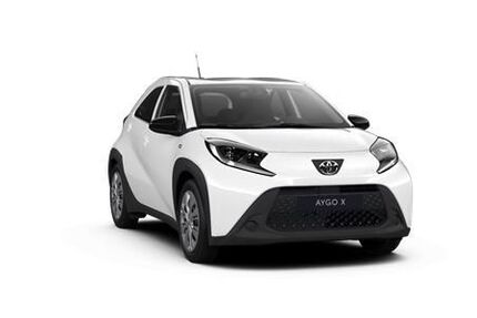 Toyota Aygo (X) 12.500 km 16.990 € Passau - Grubweg 94034
