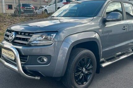 VW Amarok 113.000 km 23.990 &euro; Eisenach 99817