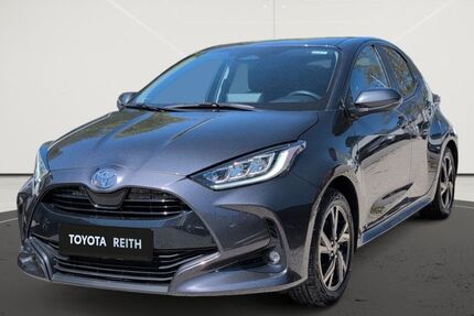 Toyota Yaris 45.982 km 20.420 &euro; Ingolstadt 85055