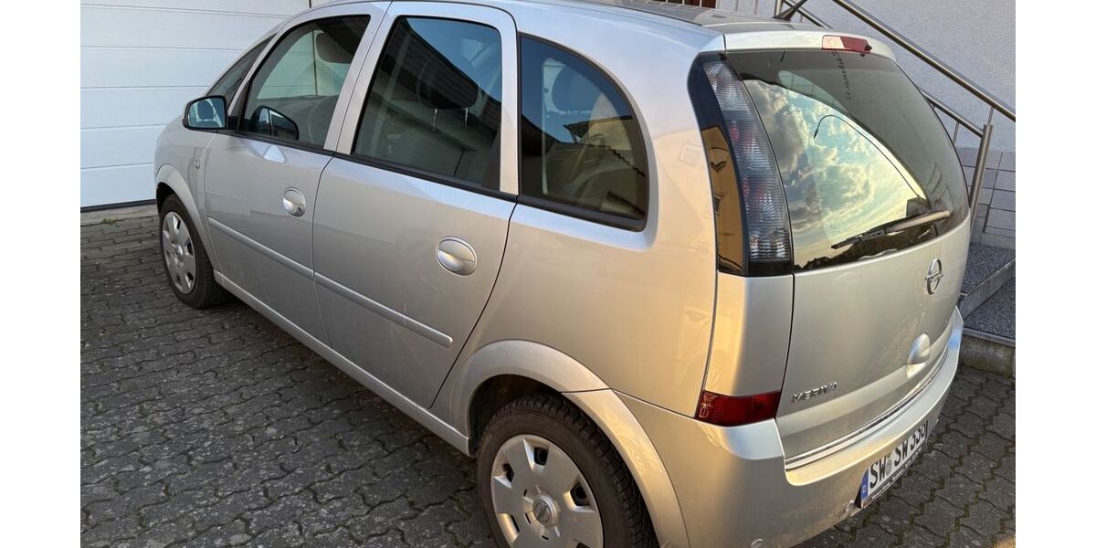 Opel Meriva 73.364 km 2.900 &euro; Gochsheim 97469