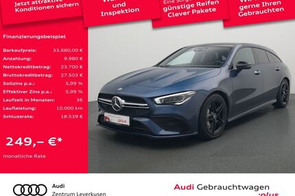 Mercedes CLA 35 AMG
