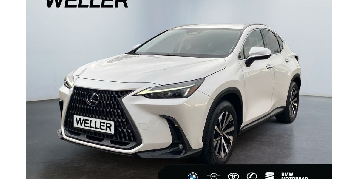 Lexus NX 350h 27.500 km 42.990 &euro; Leipzig 04178