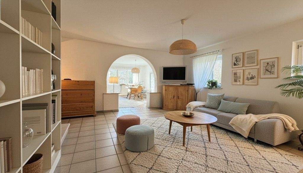 Etagenwohnung Oberstaufen / Weißach Weißach - 4 Zimmer, 120 m&sup2;, 540.000&euro; | Angebot:25692949