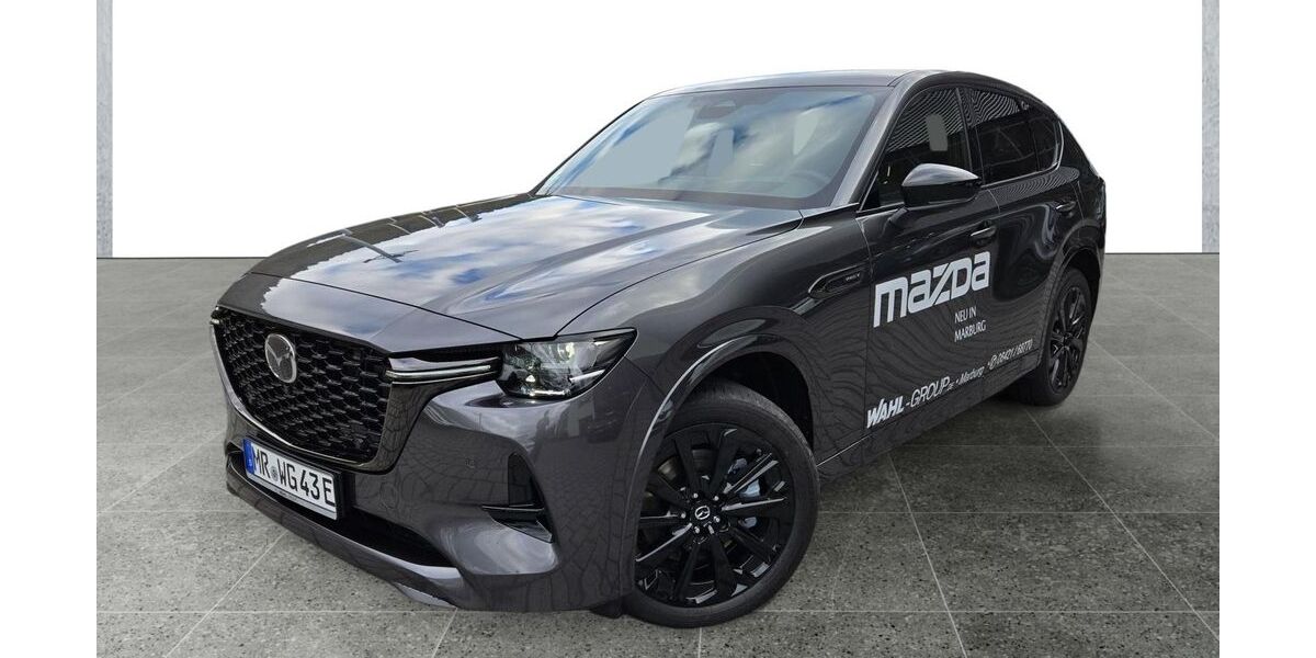 Mazda CX-60 9.000 km 47.890 &euro; Marburg 35039