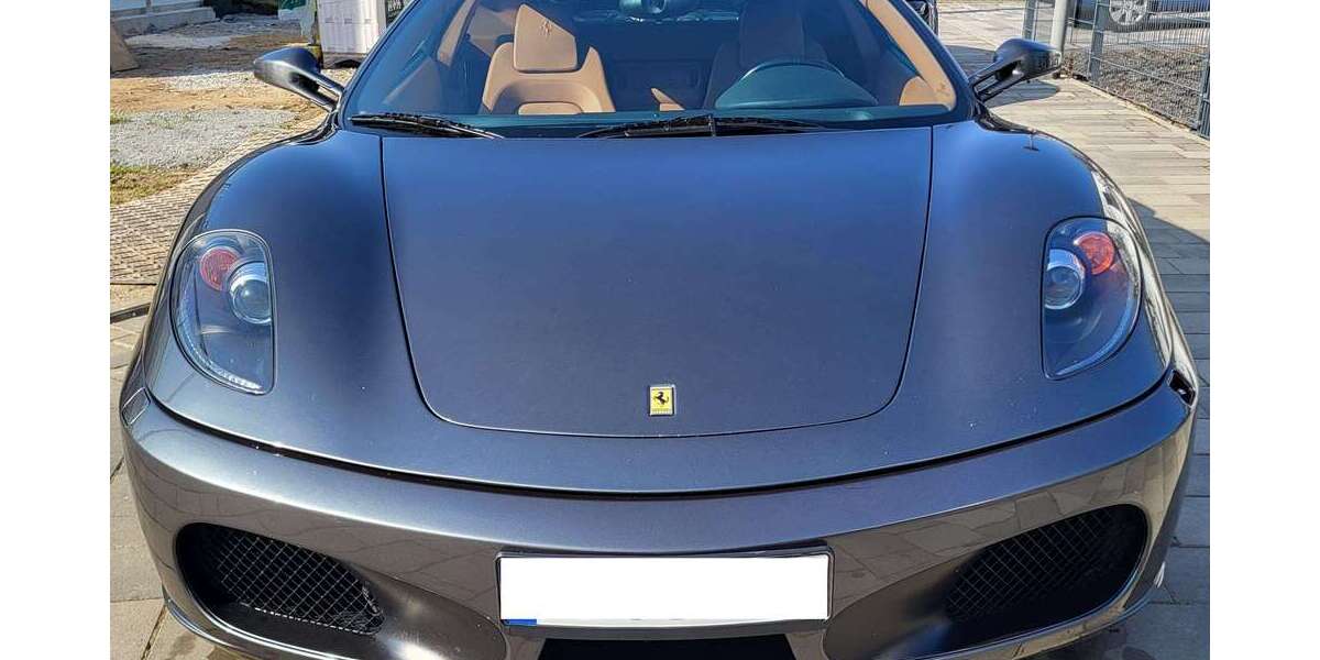 Ferrari F430 70.287 km 106.000 € Limeshain 63694