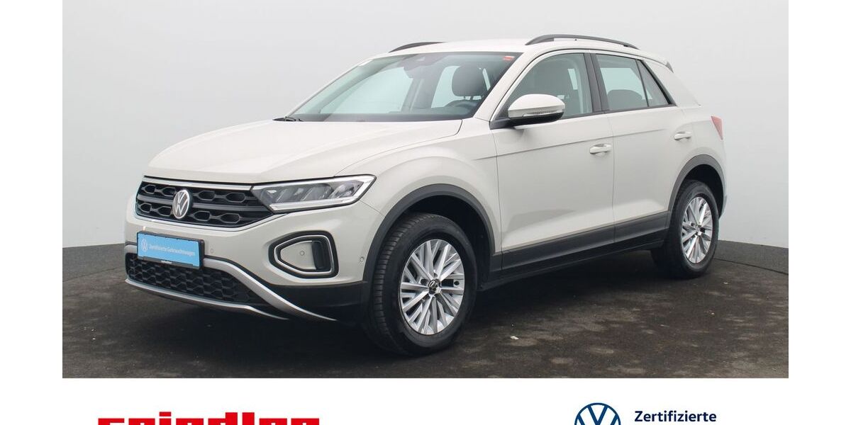VW T-Roc 39.000 km 25.980 &euro; Würzburg 97076