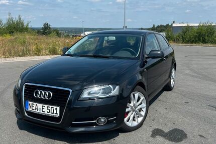 Audi A3 210.000 km 5.800 &euro; Markt Bibart 91477