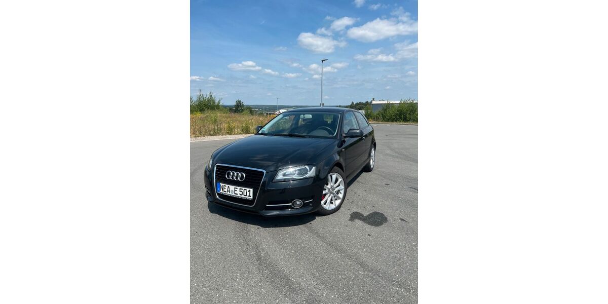 Audi A3 210.000 km 5.800 &euro; Markt Bibart 91477