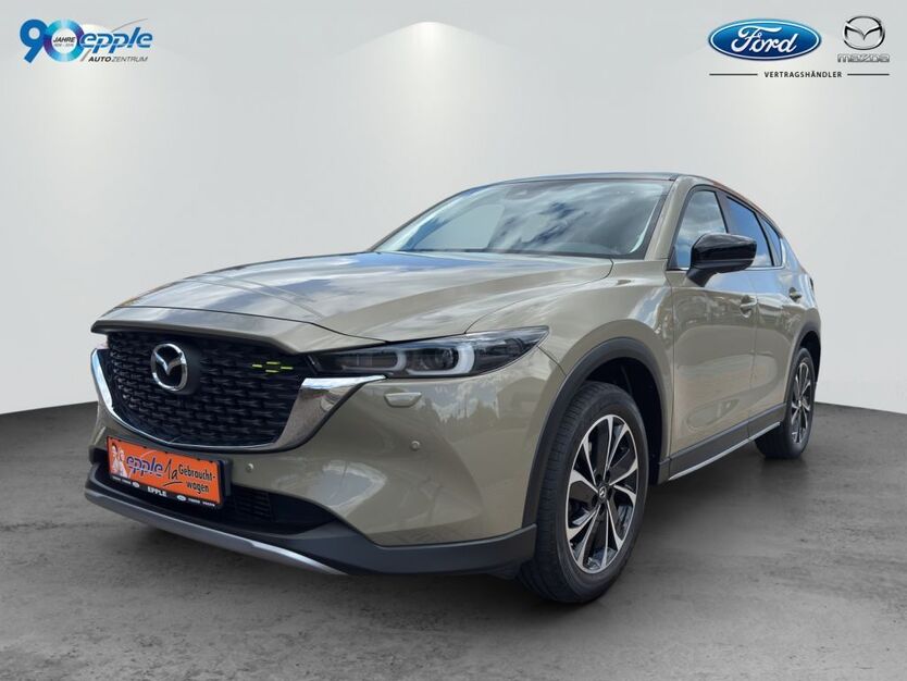 Mazda CX-5 83.047 km 26.990 € Rutesheim 71277