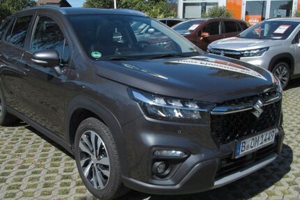 Suzuki (SX4) S-Cross 34.500 km 24.990 &euro; Berlin 13053