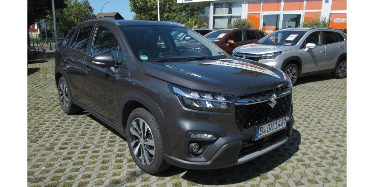 Suzuki (SX4) S-Cross 34.500 km 24.990 &euro; Berlin 13053