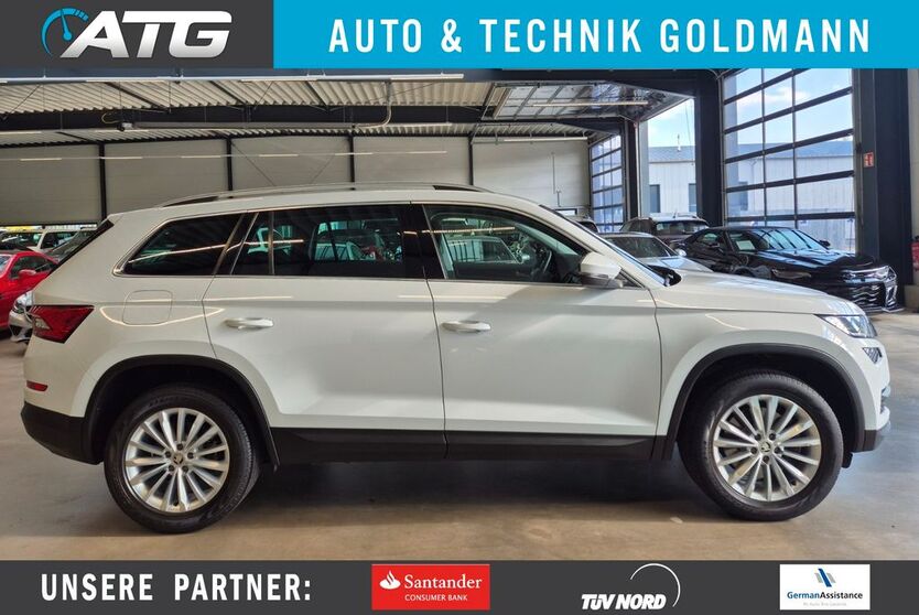 Skoda Kodiaq 45.000 km 32.950 € Geesthacht 21502