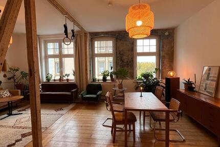 Möblierte Altbauwohnung am Tremonia Park *befristet für 9 Monate* 5 zimmer