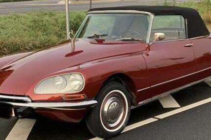 Citroen DS 27.000 km 156.000 &euro; Bad Kreuznach 55545