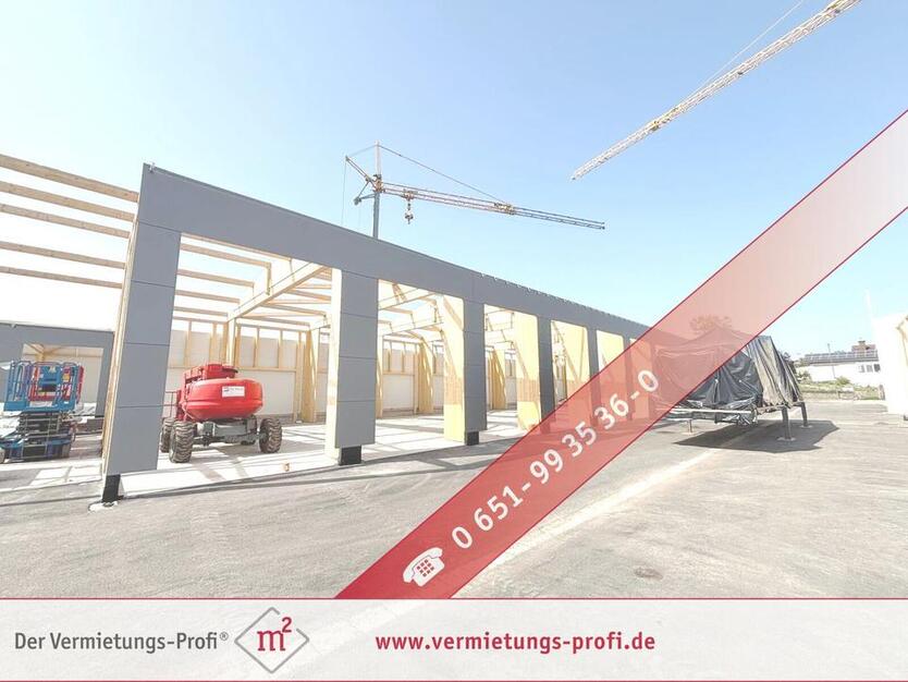 Trierweiler: Moderne XL-Garagen Hallenfläche mit nachhaltiger Holzbauweise auf 50 m² im neuen Garagenpark B51 – flexibel & vielseitig nutzbar zimmer