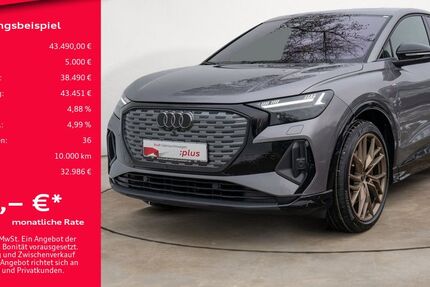 Audi Q4 e-tron 52.377 km 42.998 &euro; Potsdam 14482