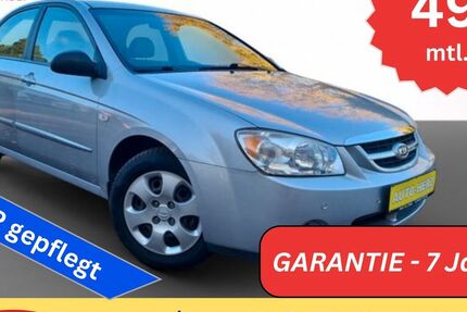 Kia Cerato 89.768 km 4.490 € Halle (Saale) 06128
