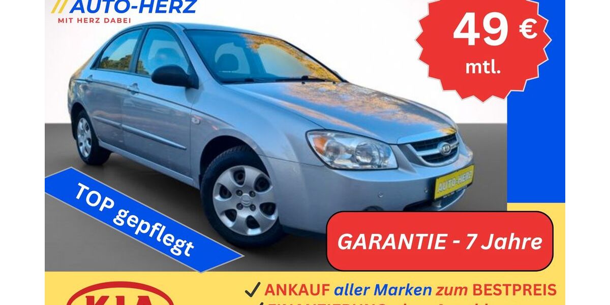 Kia Cerato 89.768 km 4.490 € Halle (Saale) 06128