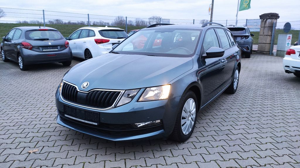 Skoda Octavia 67.052 km 15.990 &euro; Speyer 67346